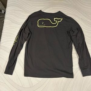 Boys XL long sleeve T shirt has a few small holes. I’ve got to add pictures